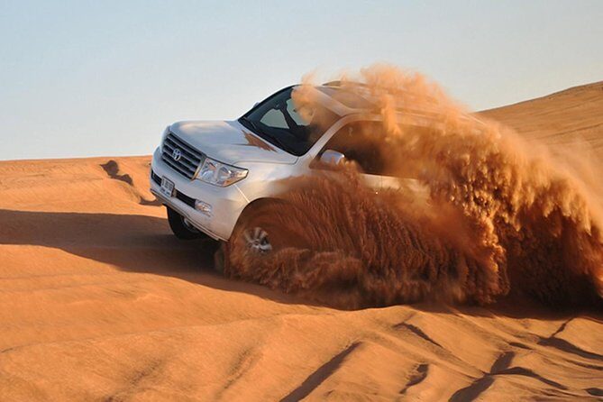 Dubai Evening Desert Dune Buggy With Buffet Dinner - Dubai Evening Desert Dune Buggy With Buffet Dinner: An In-Depth Review