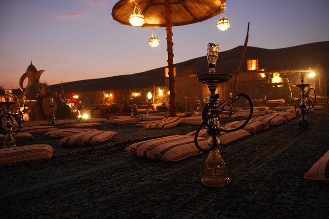 Dubai Evening Desert Dune Buggy With Buffet Dinner - In The Sum Up