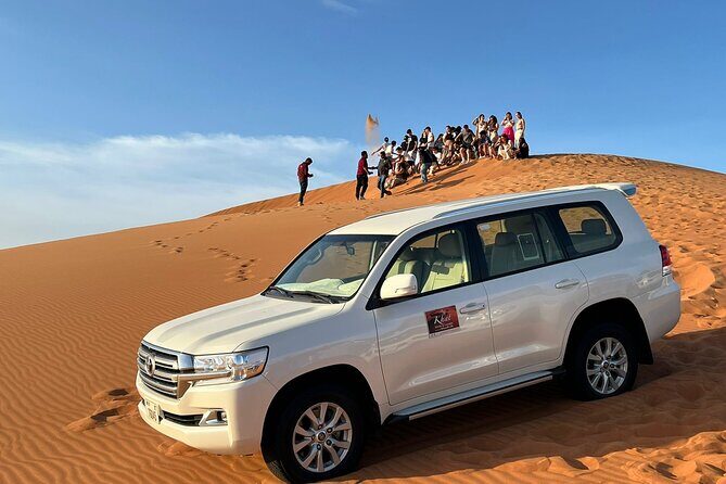 Dubai Evening Desert Safari - Who Would Love This Tour?