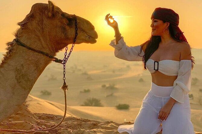 Dubai Evening Desert Safari & BBQ Dinner - Authenticity & Cultural Touches