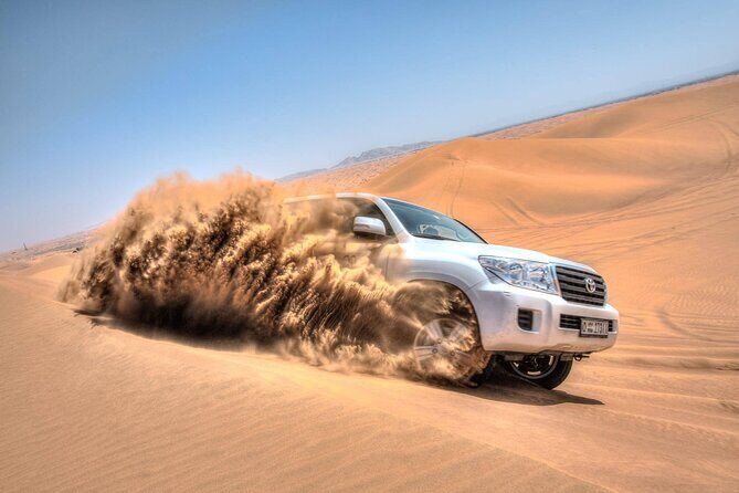 Dubai Evening Desert Safari & BBQ Dinner - The Sum Up: Who Is This Tour Best For?
