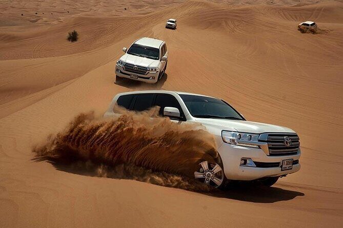Dubai Evening Desert Safari & BBQ Dinner - FAQ