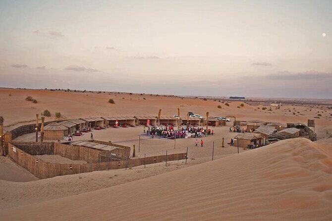 Dubai Evening Desert safari & BBQ Dinner-Pickup From Dubai mall - Authentic Reviews: Insights From Fellow Travelers