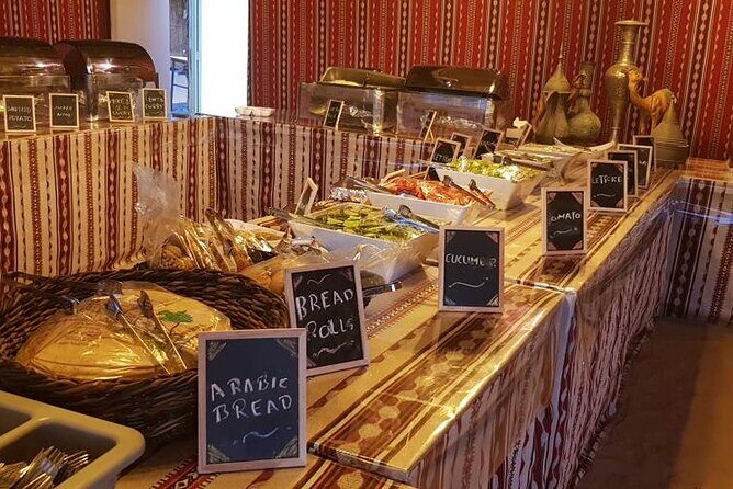 Dubai Evening Desert safari & BBQ Dinner-Pickup From Dubai mall - Practical Tips for a Great Experience