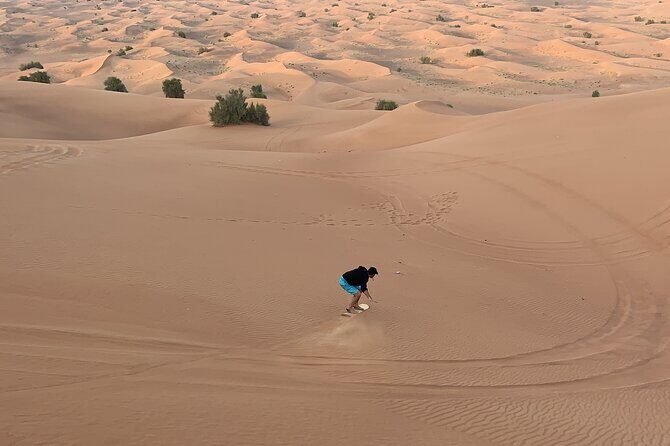 Dubai Evening Desert safari & BBQ Dinner-Pickup From Dubai mall - FAQ