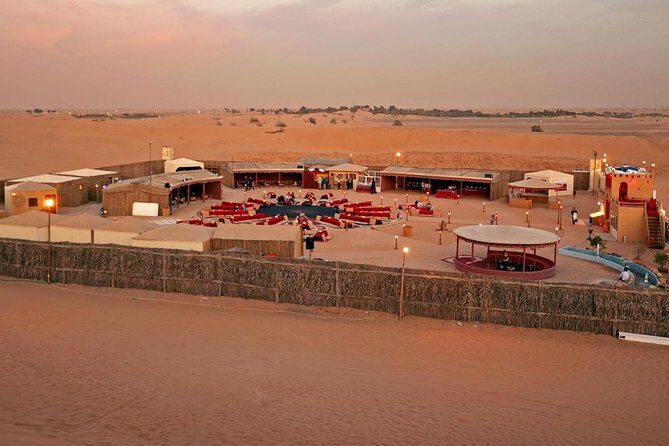 Dubai Evening Desert Safari, Camel Ride, Sandboarding & BBQ Dinner - What Makes This Tour Stand Out?