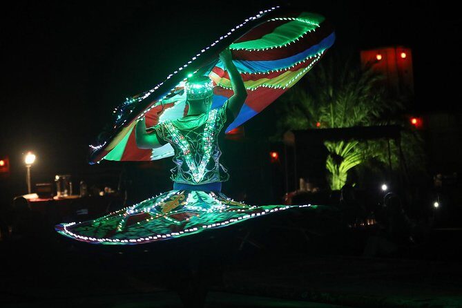 Dubai Evening Desert Safari, Camel Ride, Sandboarding & BBQ Dinner - Practical Details and Tips