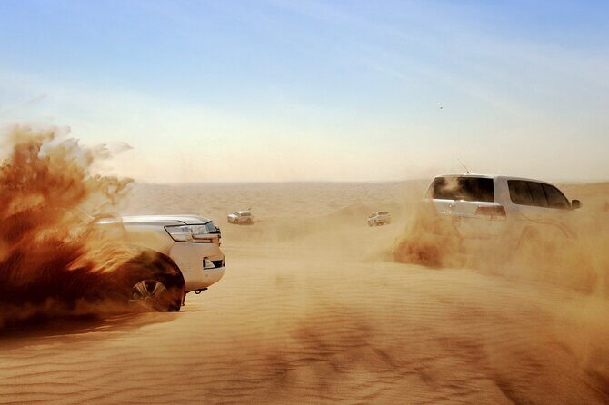 Dubai: Evening Desert Safari, Camel Ride, Shows & BBQ Dinner - An In-Depth Look at the Tour