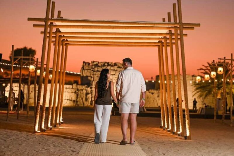 Dubai Evening Desert Safari: Camel Ride, Shows & Fort Dinner - In-Depth Look at the Dubai Evening Desert Safari