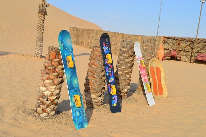 Dubai Evening Desert Safari - The Value of This Experience