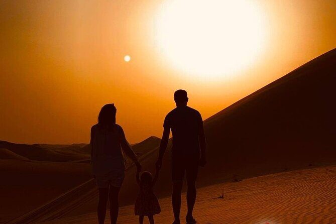 Dubai Evening Desert Safari - Final Thoughts