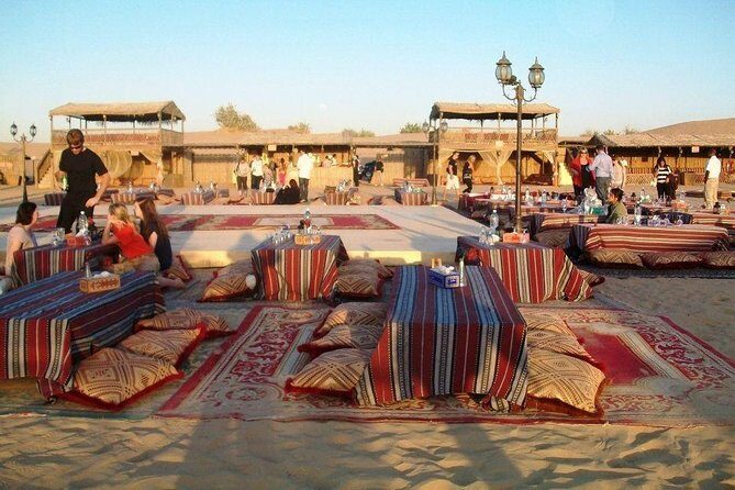 Dubai Evening Desert Safari - Private car - An In-Depth Look at the Dubai Evening Desert Safari