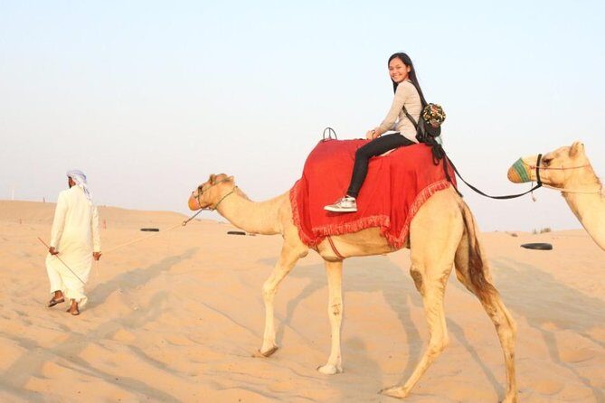 Dubai Evening Desert Safari - Private car - Practical Details