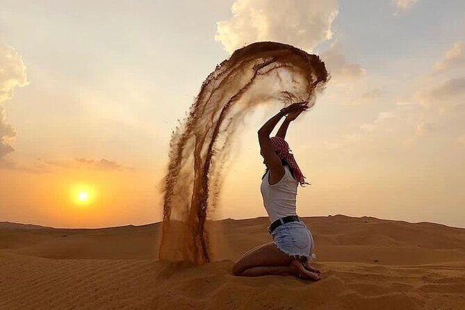 Dubai Evening Desert Safari - Sharing - FAQ – Your Practical Questions Answered