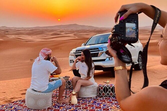 Dubai Evening Desert Safari Tour with Hotel Transfer & Live BBQ - Final Thoughts