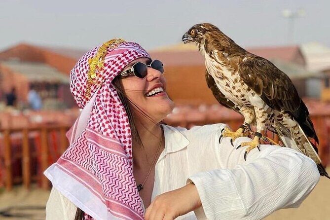 Dubai Evening Desert Safari Tour with Hotel Transfer & Live BBQ - Frequently Asked Questions