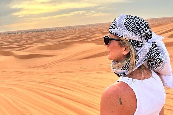 Dubai Evening Desert Safari w/ Barbeque Dinner, Camel Ride & Show - FAQs