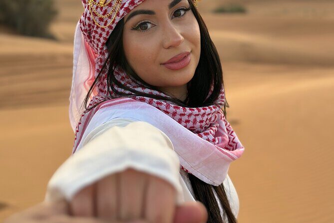 Dubai Evening Desert Safari With BBQ & Camel Ride - The Sum Up