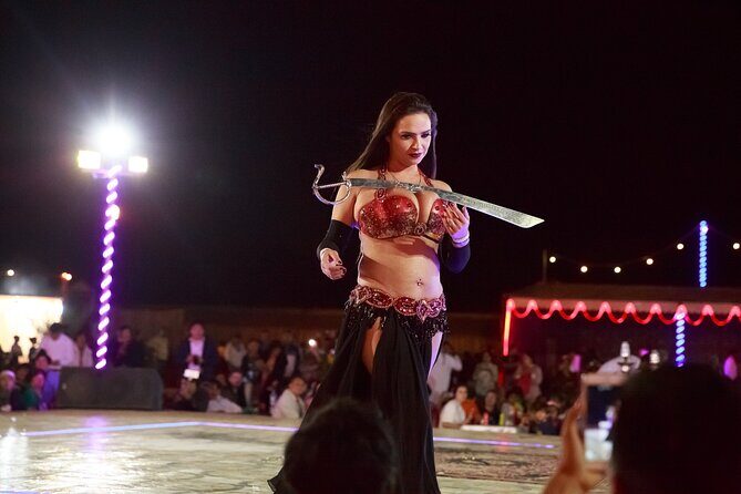 Dubai Evening Desert Safari with BBQ Dinner - Practical Tips and Considerations