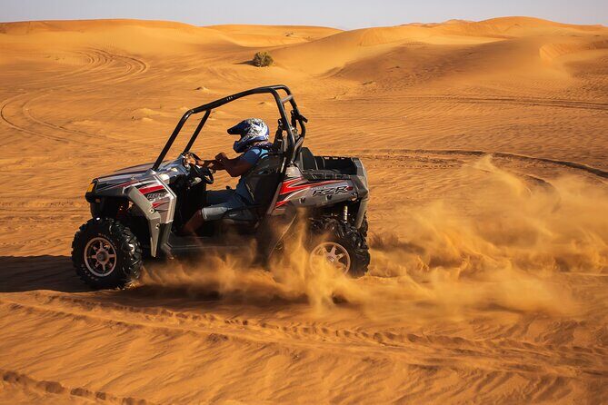 Dubai Evening Desert Safari with BBQ Dinner - Who Should Consider This Tour?
