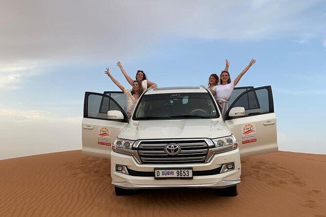 Dubai Evening Desert Safari with BBQ & Live Entertainment - Practical Details and What Travelers Should Know