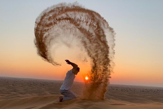 Dubai Evening Desert Safari with BBQ & Live Entertainment - Who Would Enjoy This Tour Most?