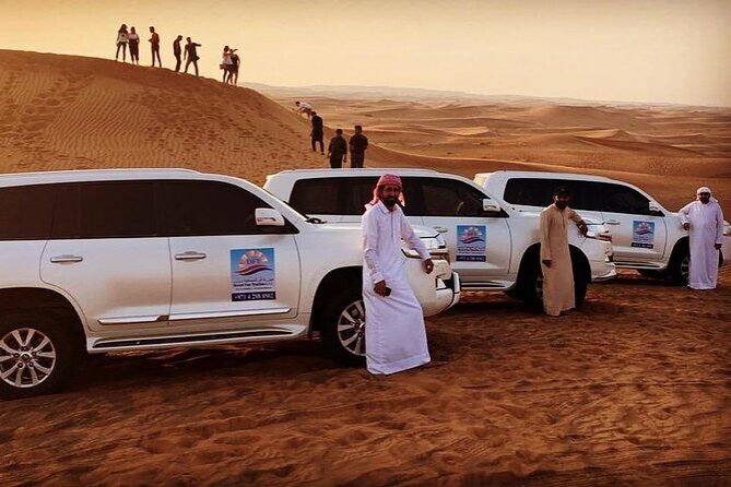 Dubai Evening Desert Safari with BBQ & Live Entertainment - FAQ
