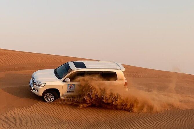 Dubai Evening Desert Safari with BBQ & Live Entertainment - Final Thoughts