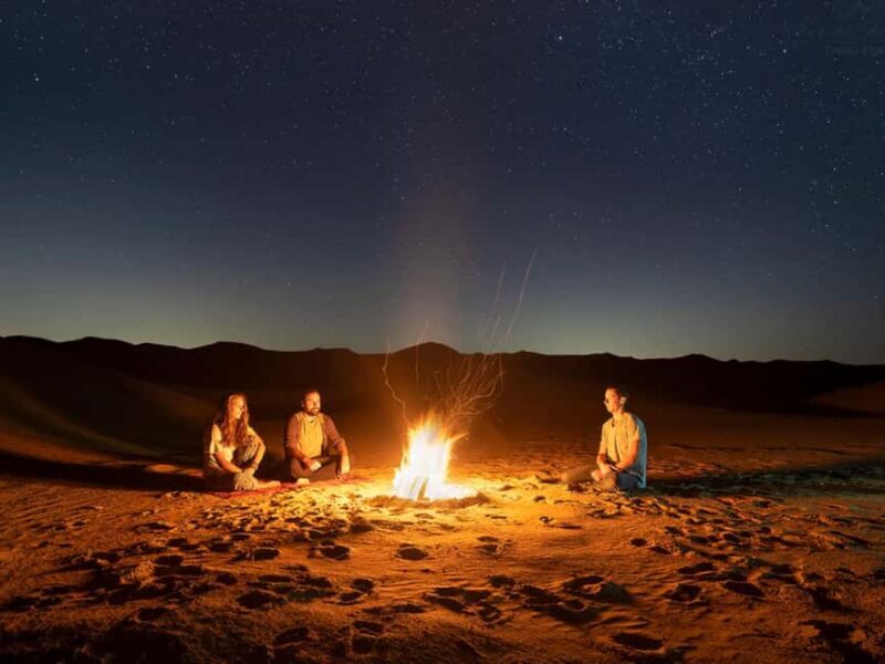 Dubai: Evening Desert Safari with Camel Ride & Stargazing - Frequently Asked Questions