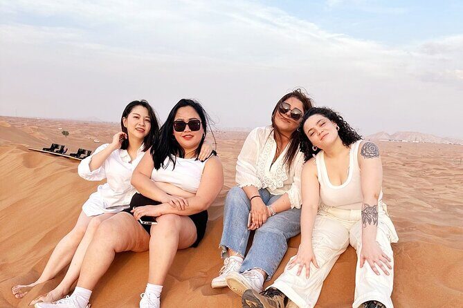 Dubai Evening Desert Safari with Dinner, Camel Ride and Show - FAQ