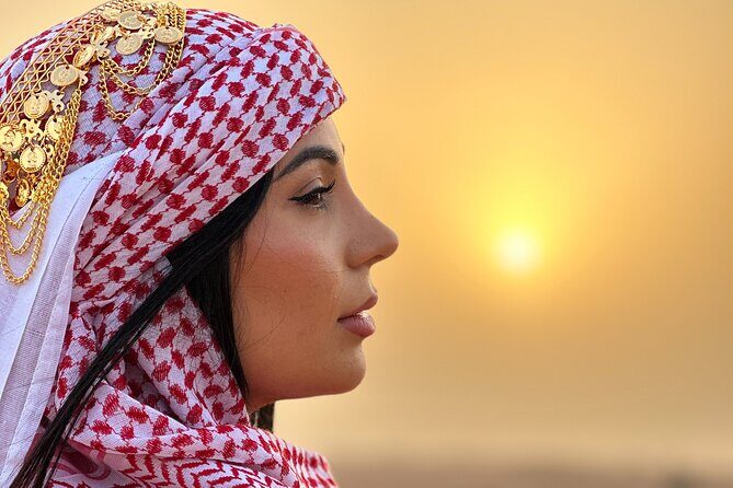 Dubai Evening Desert Safari With Quad Bike and BBQ Dinner - What’s Included in This Dubai Desert Safari?