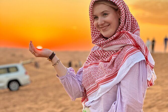 Dubai Evening Desert Safari With Quad Bike and BBQ Dinner - Practical Tips for Your Desert Safari Adventure