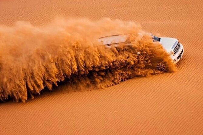 Dubai Evening Desert Safari With Quad Bike and BBQ Dinner - Who’s This Tour Best For?