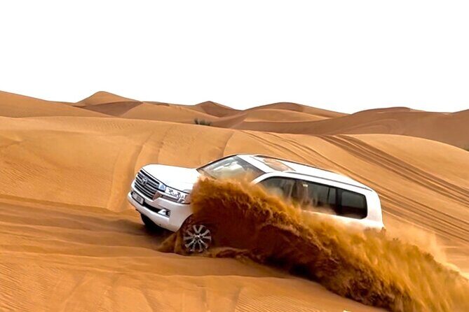 Dubai Evening Desert Safari With Quad Bike and BBQ Dinner - Final Thoughts