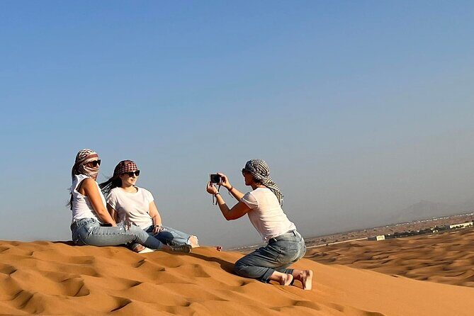 Dubai Evening Desert Safari with Quad bike, Dinner and Show - Final Thoughts