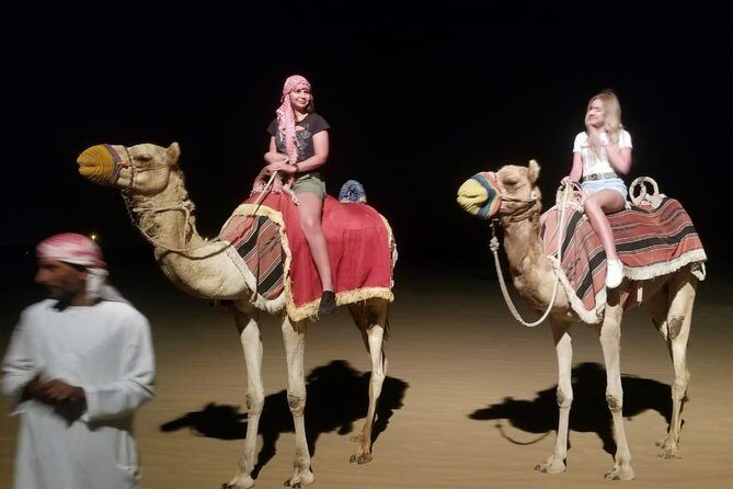 Dubai Evening Private 4x4 Desert Safari ,4 Live Shows, BBQ Dinner - The Sum Up