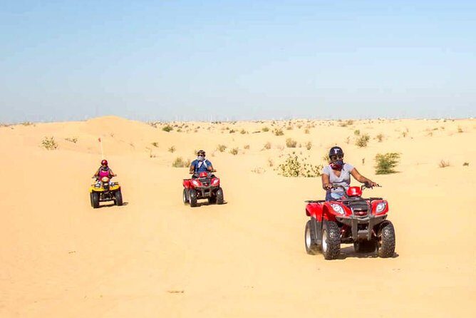 Dubai Evening Private 4x4 Dunes Bashing Desert Safari & Sunset - An In-Depth Look at the Experience