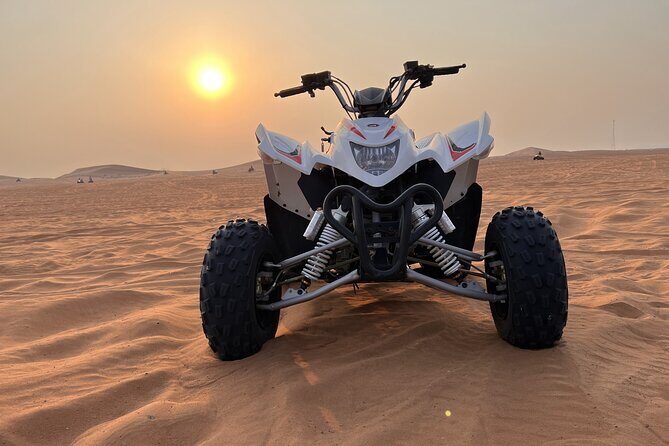 Dubai Evening Red Dune Safari With 30 Mins ATV, BBQ, Live Shows - Final Thoughts