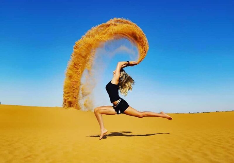 Dubai: Evening Red Dunes Desert Safari with Buffet Dinner - Who Will Love This Experience?