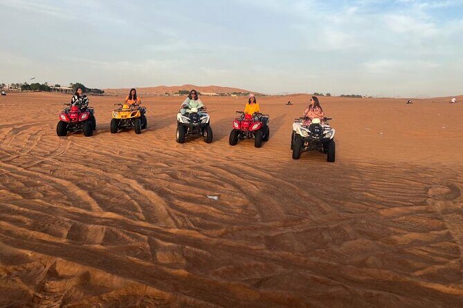 Dubai Evening Safari With Quad Biking VIP BBQ 10 Show Camel Ride - Dubai Evening Safari With Quad Biking VIP BBQ 10 Show Camel Ride: A Detailed Review