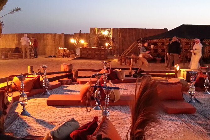 Dubai Evening4x4Desert Safari BBQ Dinner,4 Live Shows,Camel Ride - FAQs