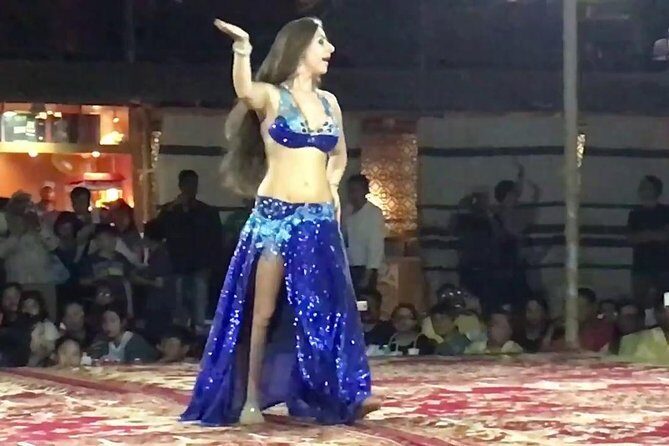 Dubai Evening4x4Desert Safari,BBQ Dinner,4 LiveShows,Camelride - Final Words