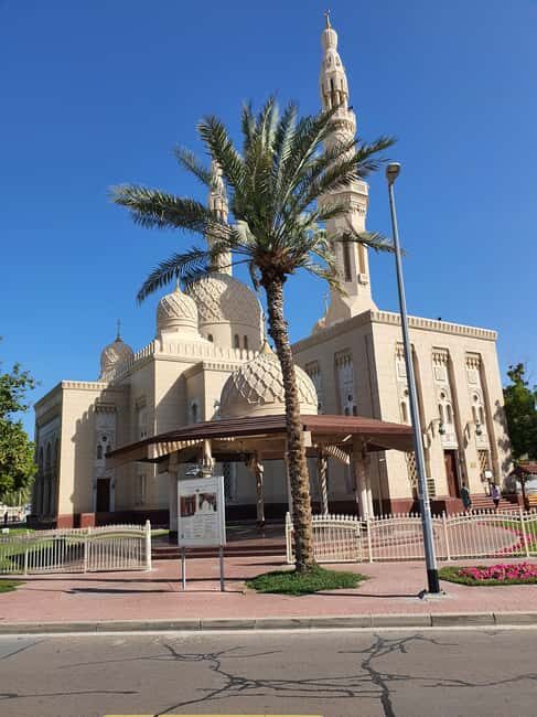 Dubai: Exclusive Private City Highlights Instagram Tour - Key Points