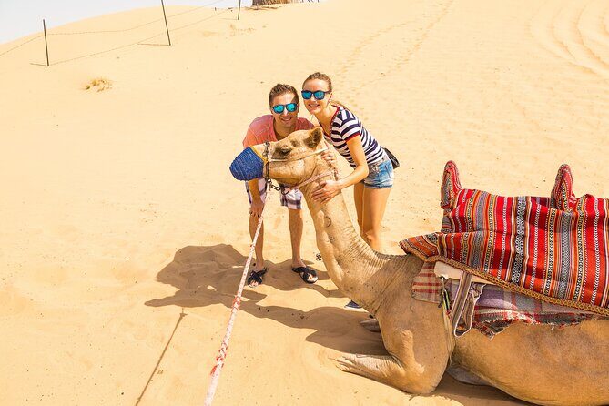 Dubai Exclusive Private Evening Desert Safari With BBQ Dinner - A Personal, Detailed Look at the Experience