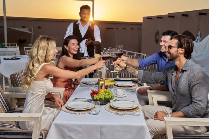 Dubai: Exclusive VIP Desert Safari Dinner with Live Show - An In-Depth Look at the Experience