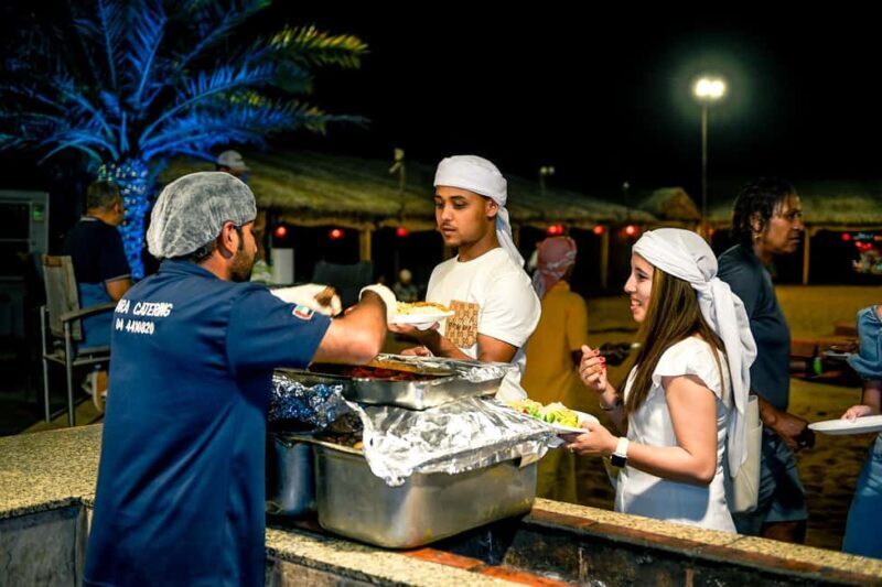 Dubai: Experience 60 Minutes Quad bike & BBQ Dinner - Who Will Love This Experience?