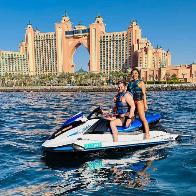 Dubai: Experience Jet Ski to Burj Al Arab +PICTURES & VIDEOS - The Photos and Videos  