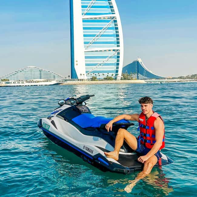 Dubai: Experience Jet Ski to Burj Al Arab +PICTURES & VIDEOS - Practical Tips for Booking and Enjoying  