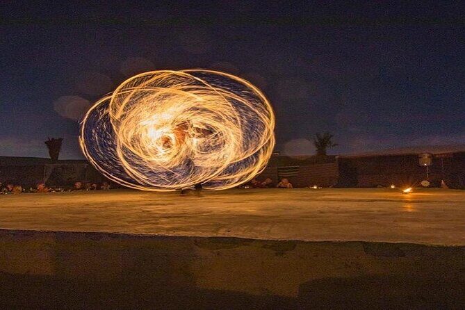Dubai Experience: Quad bike, BBQ Dinner and Live Show - Practical Details and Value