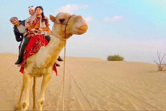 Dubai Experience: Quad bike, BBQ Dinner and Live Show - FAQ